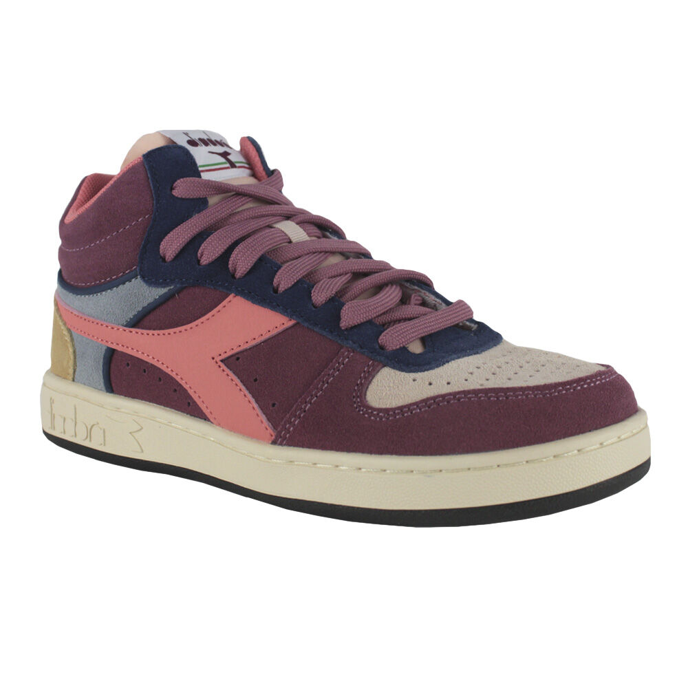  Zapatillas Magic Basket Demi Mocka Wn