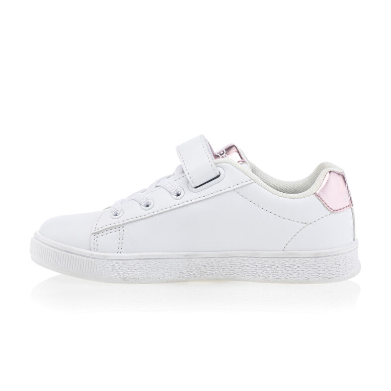 Körbe / Turnschuhe Fille Blanc