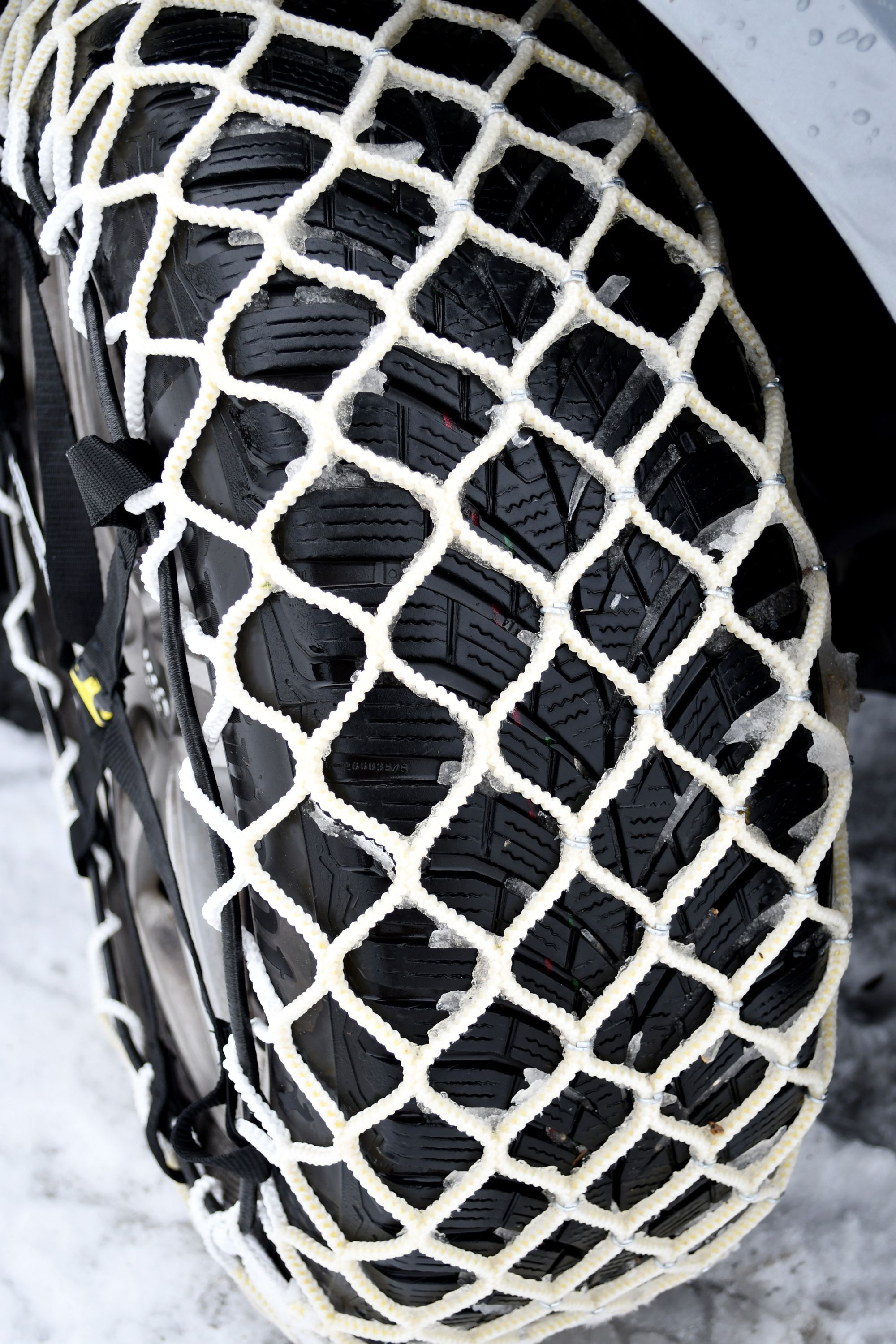 Catene da neve - MICHELIN - Easy Grip Limited E10 - Nere