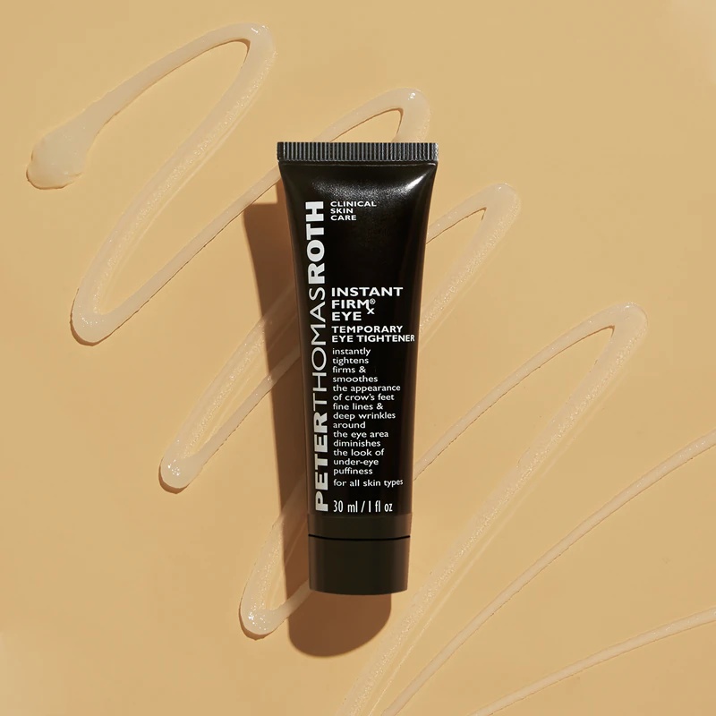 Peter Thomas Roth Instant FIRMx paakių atjauninamasis paakių kremas