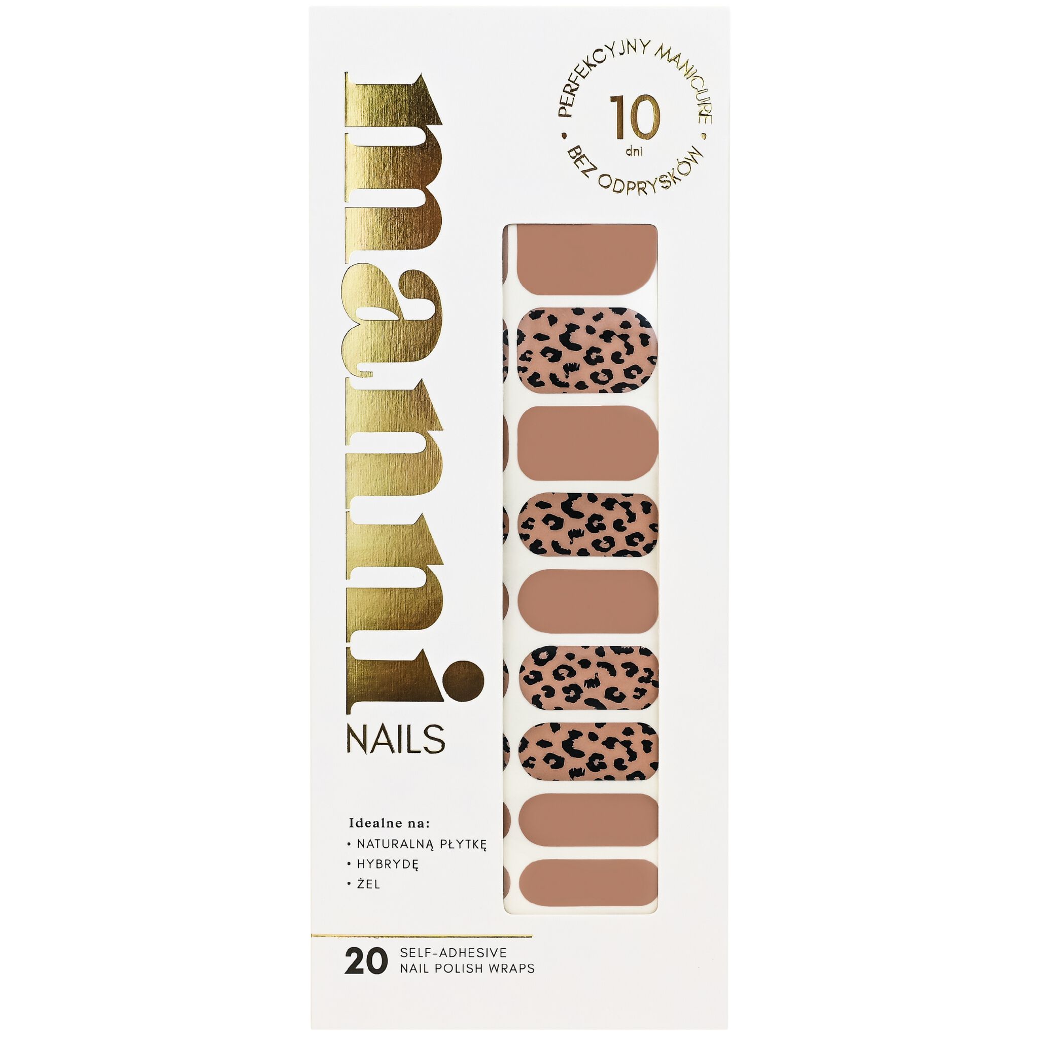 Manicurenagels
