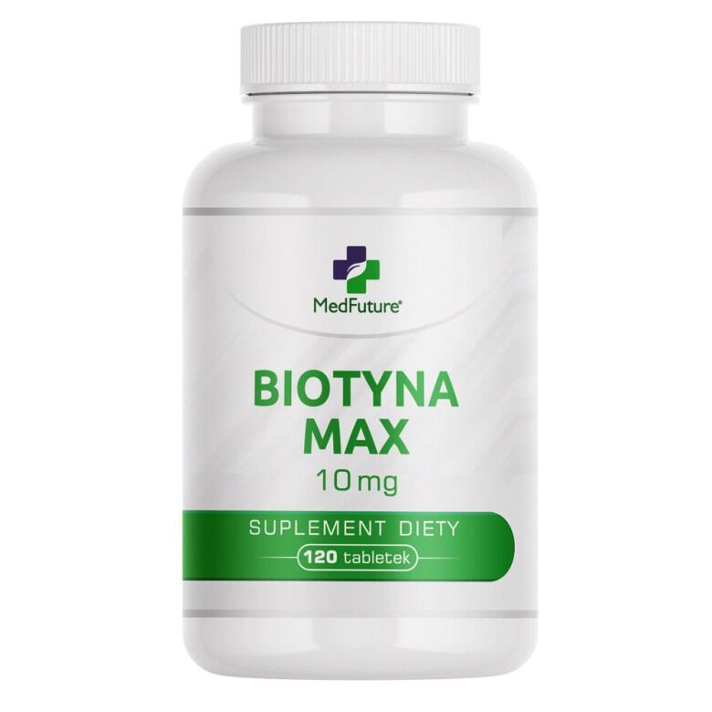 MedFuture Biotine Max 10 mg