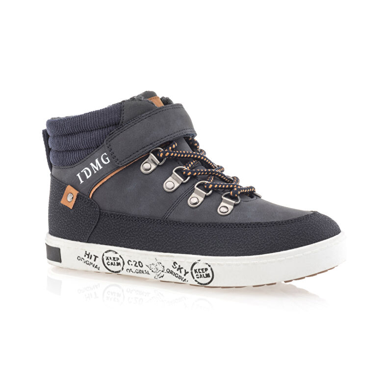 Cestini / scarpe da ginnastica Garcon Bleu
