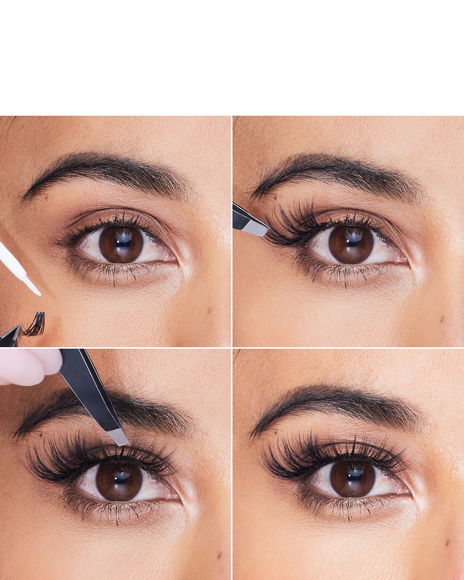 HUDA BEAUTY ΦΟΥΤΕΡ ΜΕ ΚΟΥΚΟΥΛΑ #25 ΚΛΑΣΙΚΕΣ ΒΛΕΦΑΡΙΔΕΣ