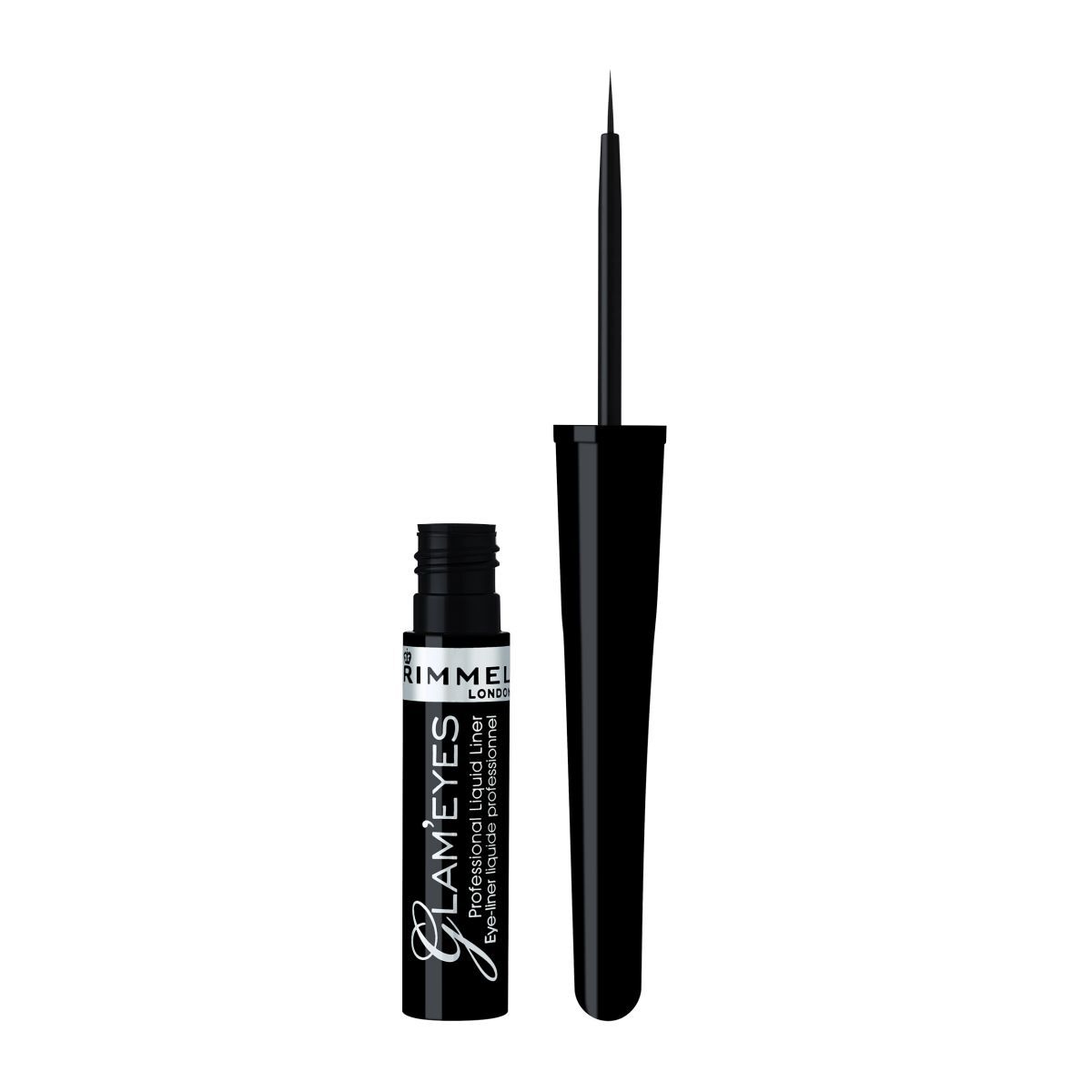 Rimmel Glam'eyes -rajauskynä 4 ml