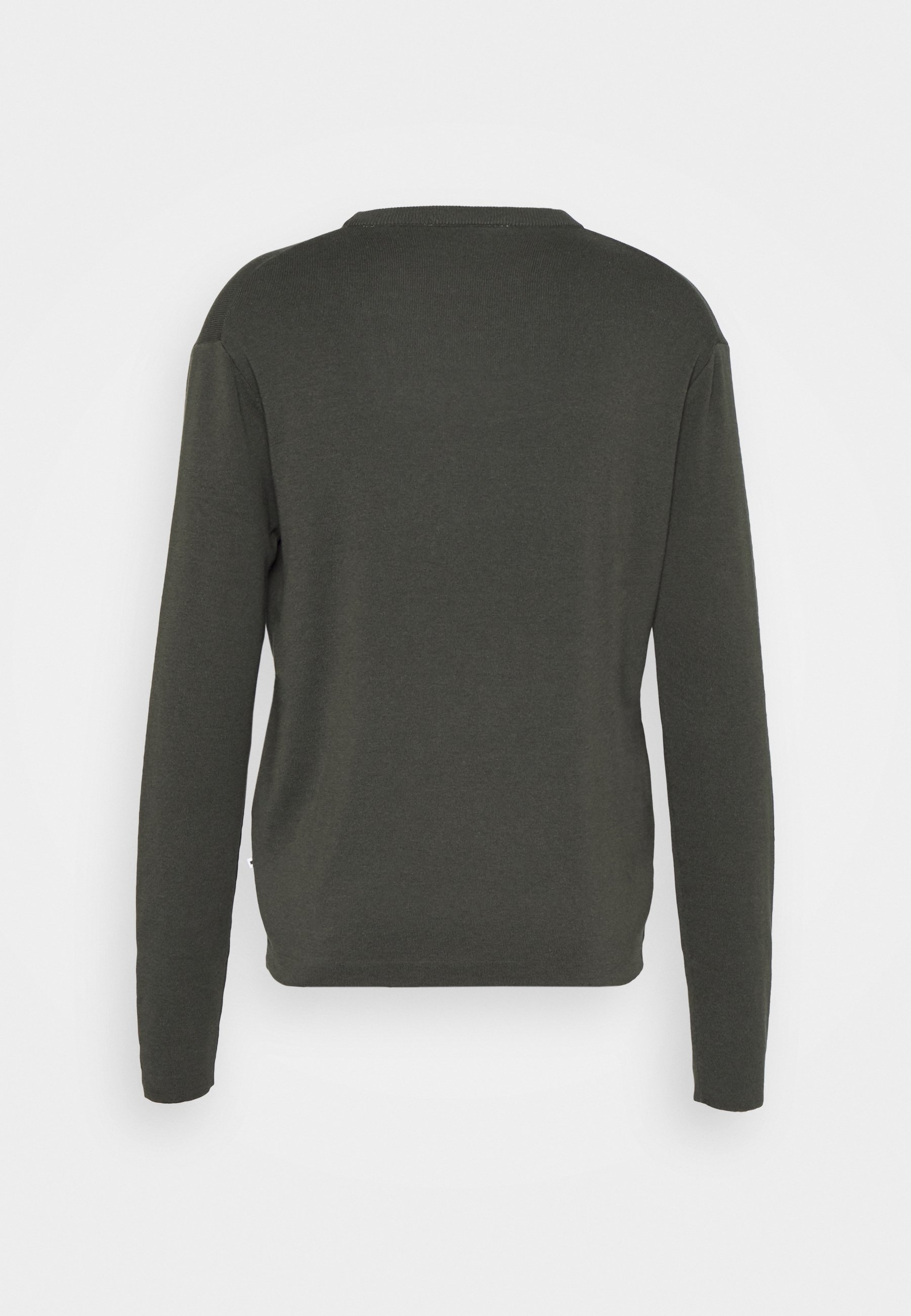 Maglione minimo - verde