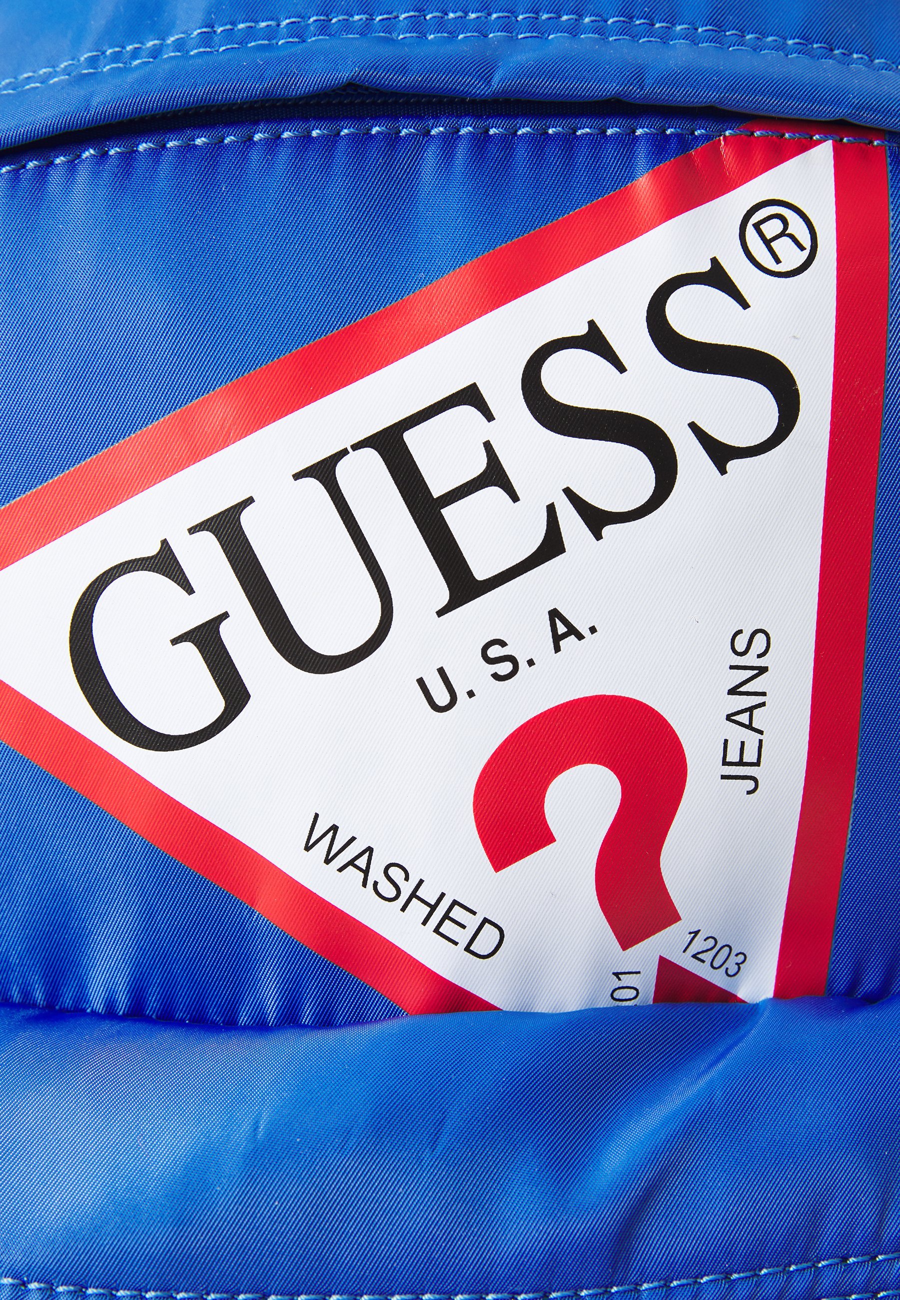 Sac à dos Guess CORE unisexe - bleu