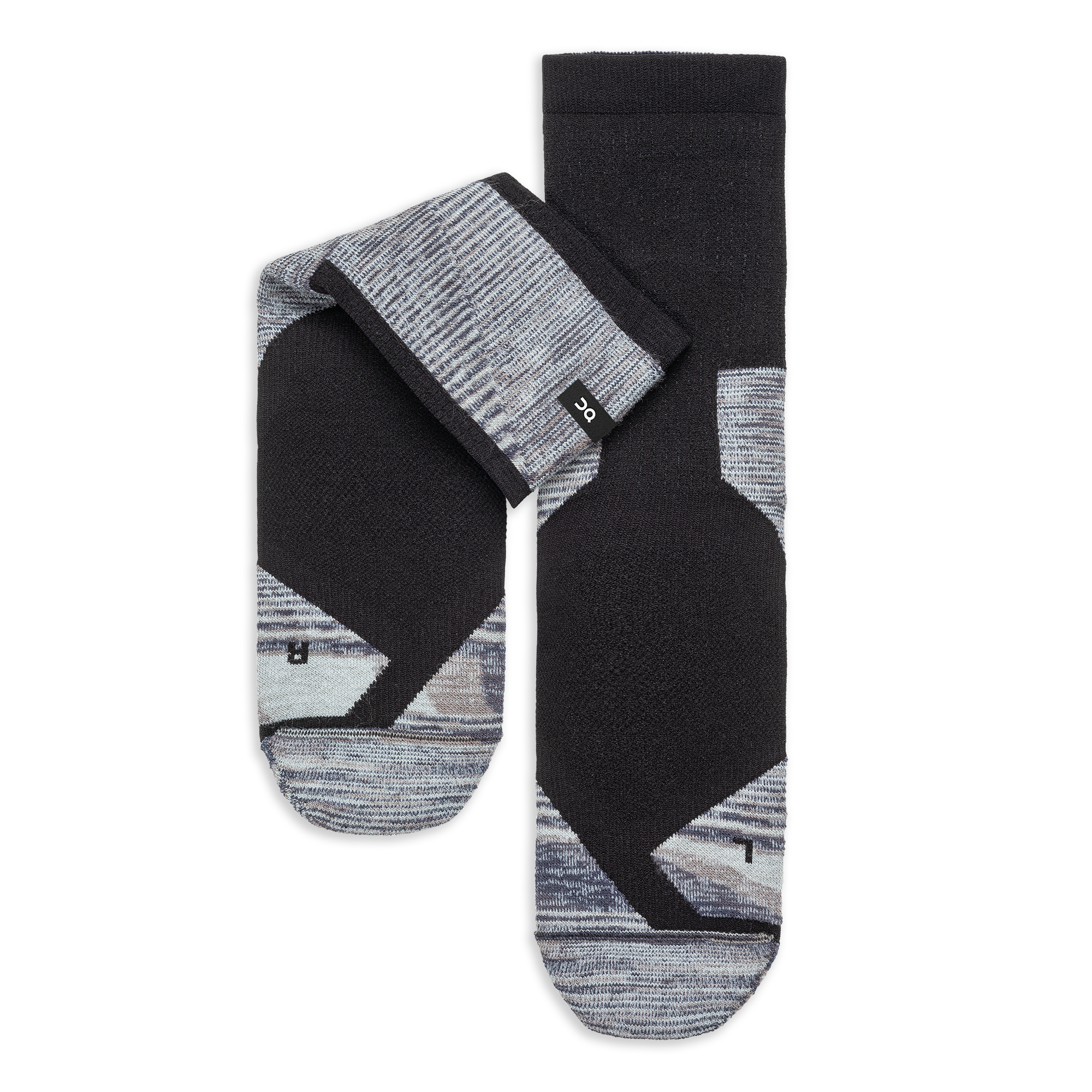 On Cloudrock Mid WP Alloy pour femme | Glace