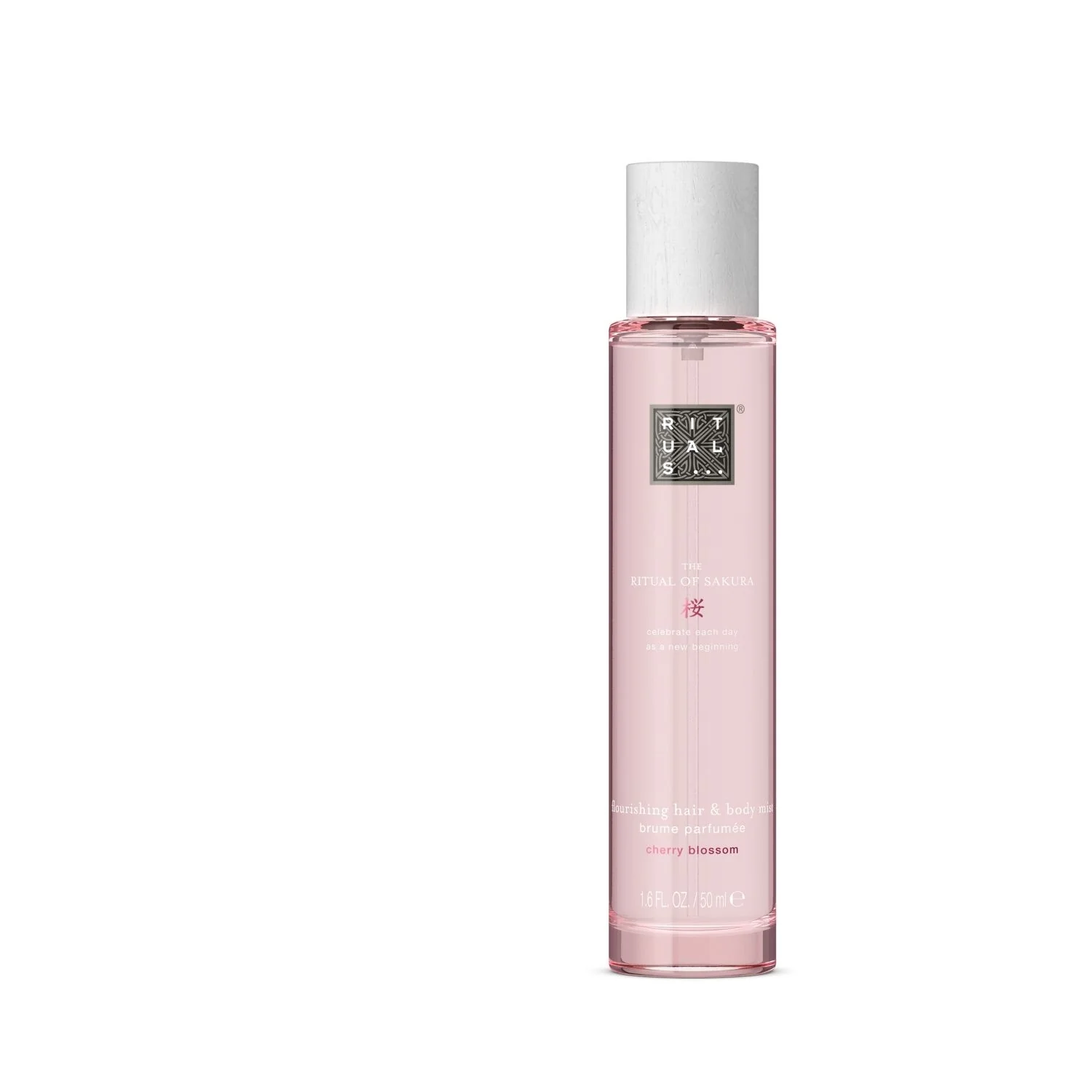 The Ritual of Sakura Hair & Body Mist - Acqua Aromatica