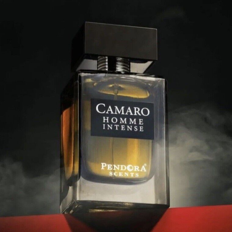 Pendora profuma Camaro Homme intenso