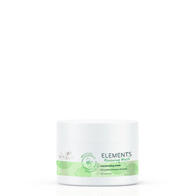 Hydratačná maska Wella Professionals Elements 150 ml 150 ml
