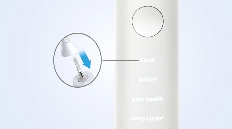 Philips Sonicare 9000 DiamondClean HX9911/19 Sonic zobu birste