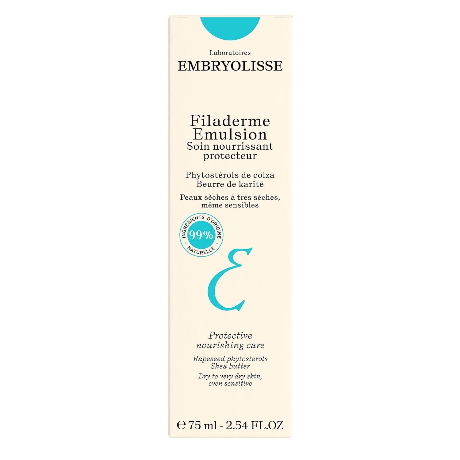 „Embryolisse“ veido kremas „Filaderme“ emulsija – 75 ml