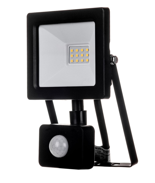 Naświetlacz LED Germina 20W   czujnik ruchu lampa zewnętrzna IP65 1szt.