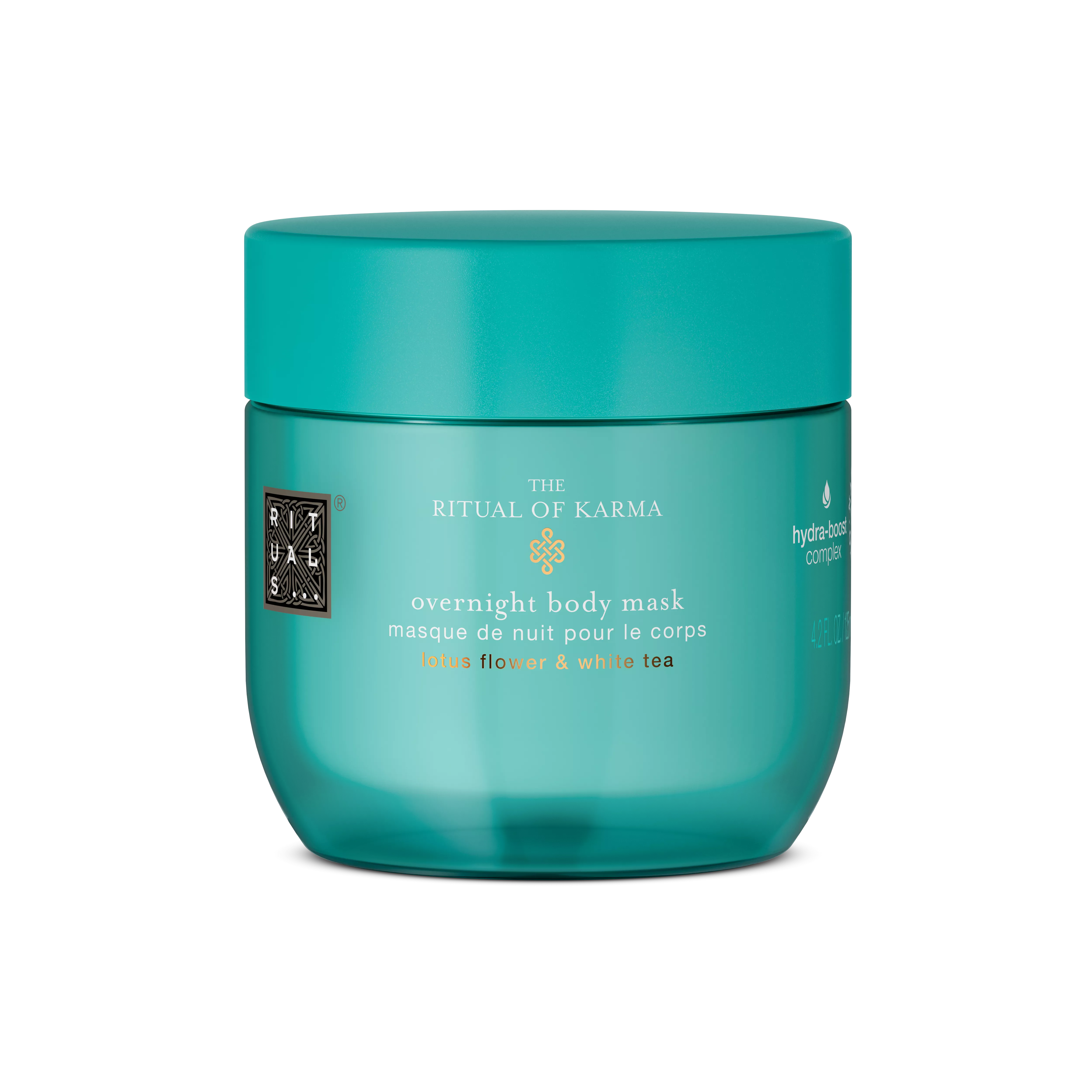 Le rituel du karma Masque corporel