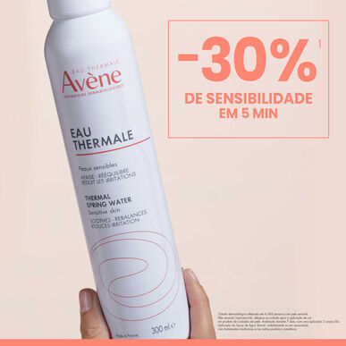 Avène Thermal Spring Water Spray for sensitiv hud Beroligende og umiddelbar komfort 300 ml