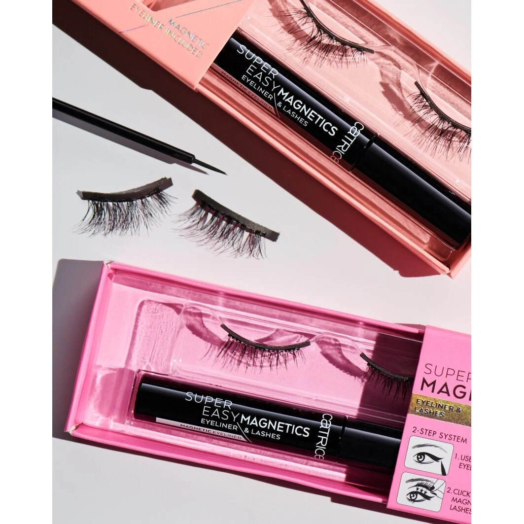Catrice Super Easy Magnetics liner et faux cilsaimantés 020 Xtreme Attraction