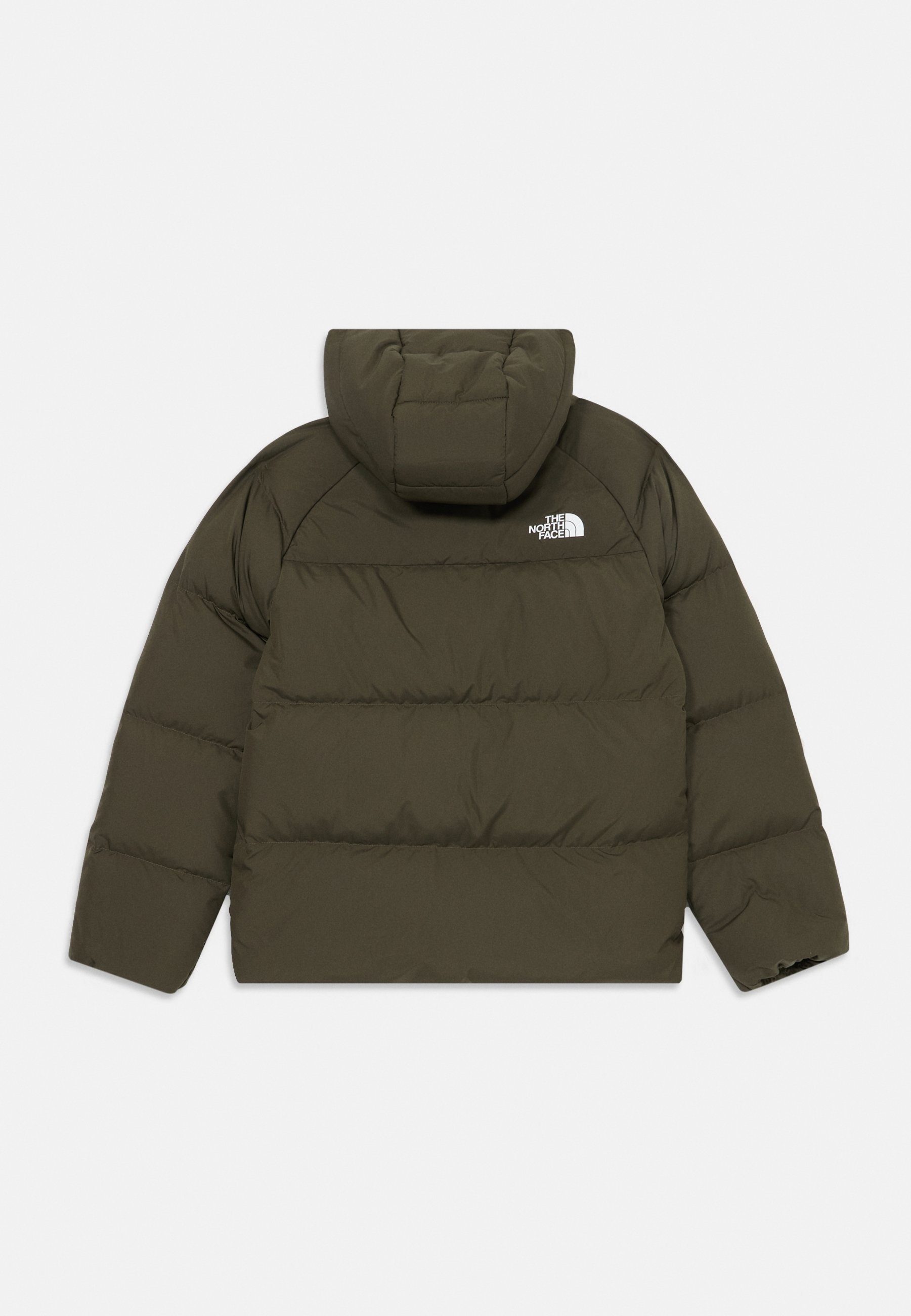 The North Face HOODED UNISEX - Winterjas - nieuw taupegroen