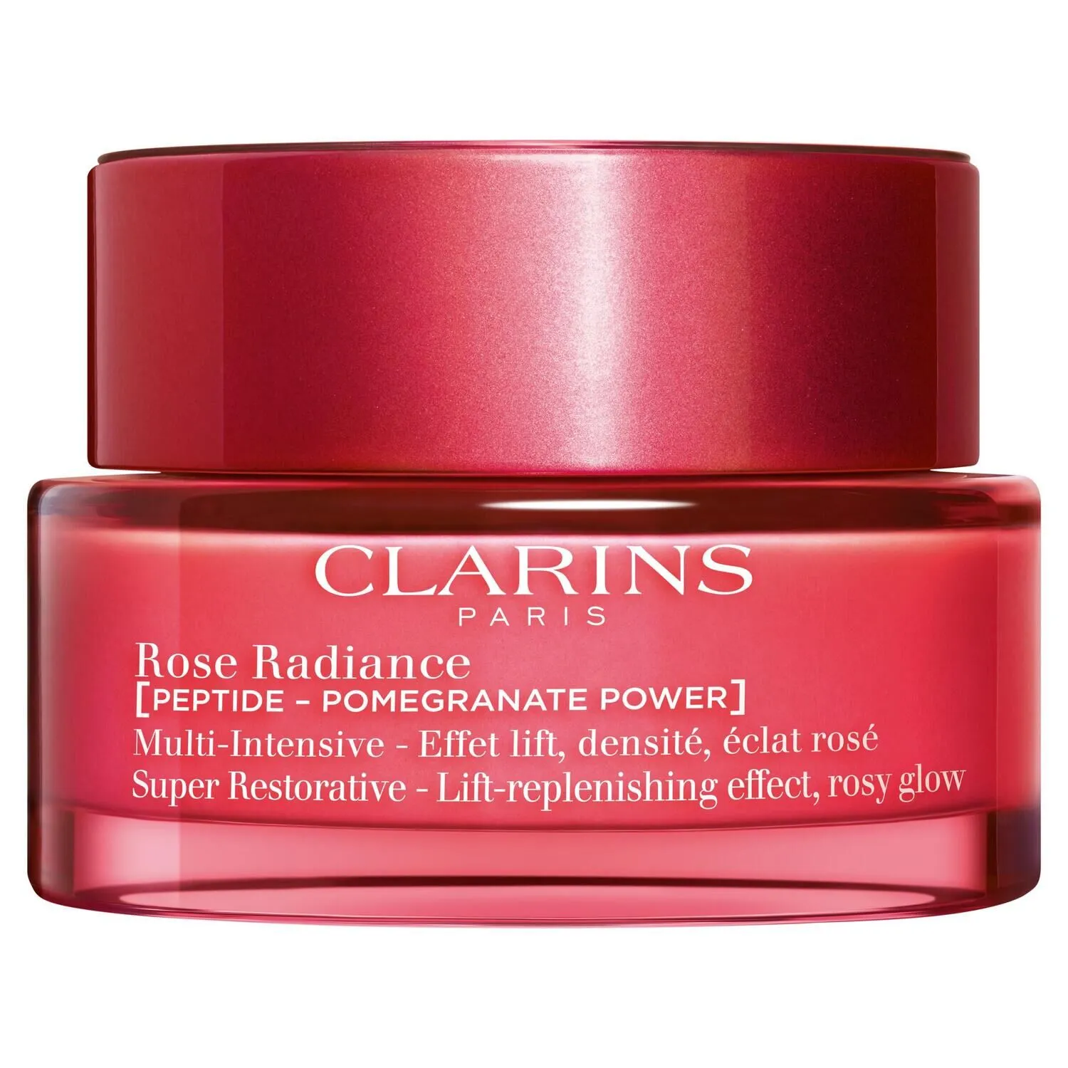 Clarins Rose Radiance Krem na dzień