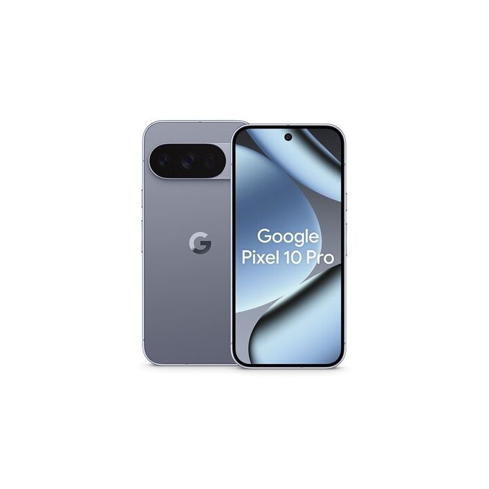 Smartphone Google Pixel 10 Pro 256 Go Quartz Gris