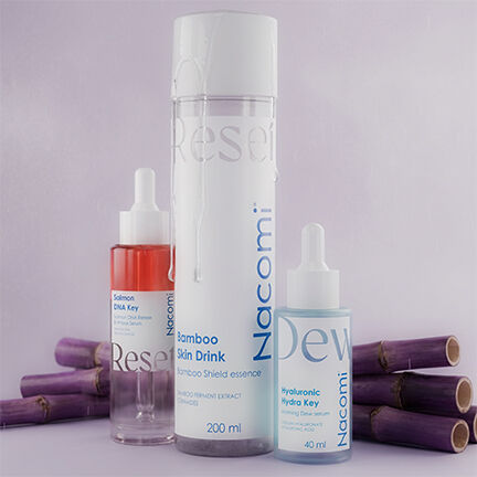 Nacomi Bamboo Skin Drink – Barriere-Schutz-Essenz