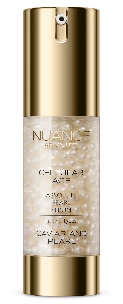 NUANCE Sérum Nuance Absolute Caviar et Perle 30 ml sérum multi-actif