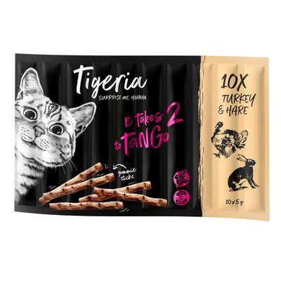 Tigeria Sticks 10 x 5 g