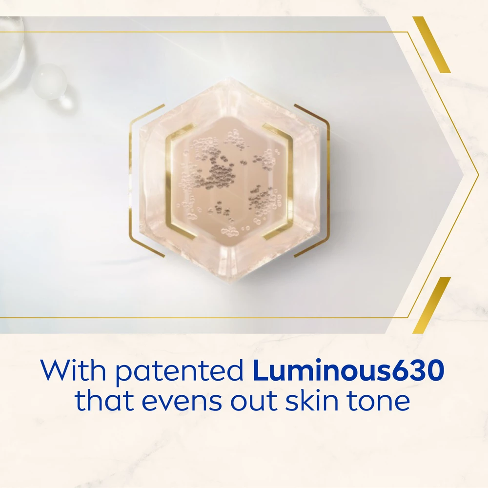 Cremă de corp Luminous630 anti-pete și pete 200 ml - NIVEA