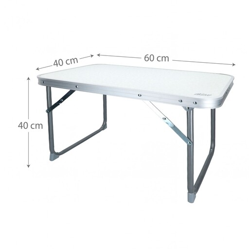 Low Folding Table 60x40x40 Cm Aktive