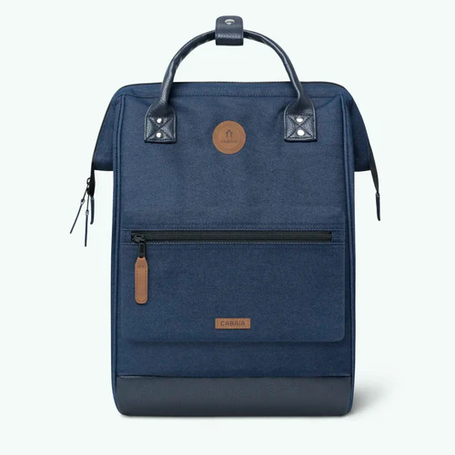 Cabaia Sac à dos Adventurer Large Namur bleu foncé