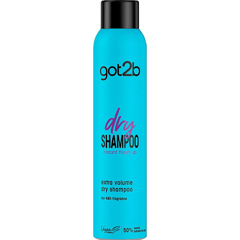 Got2B Kuivashampoo 200 ml Extra Volume Got2B