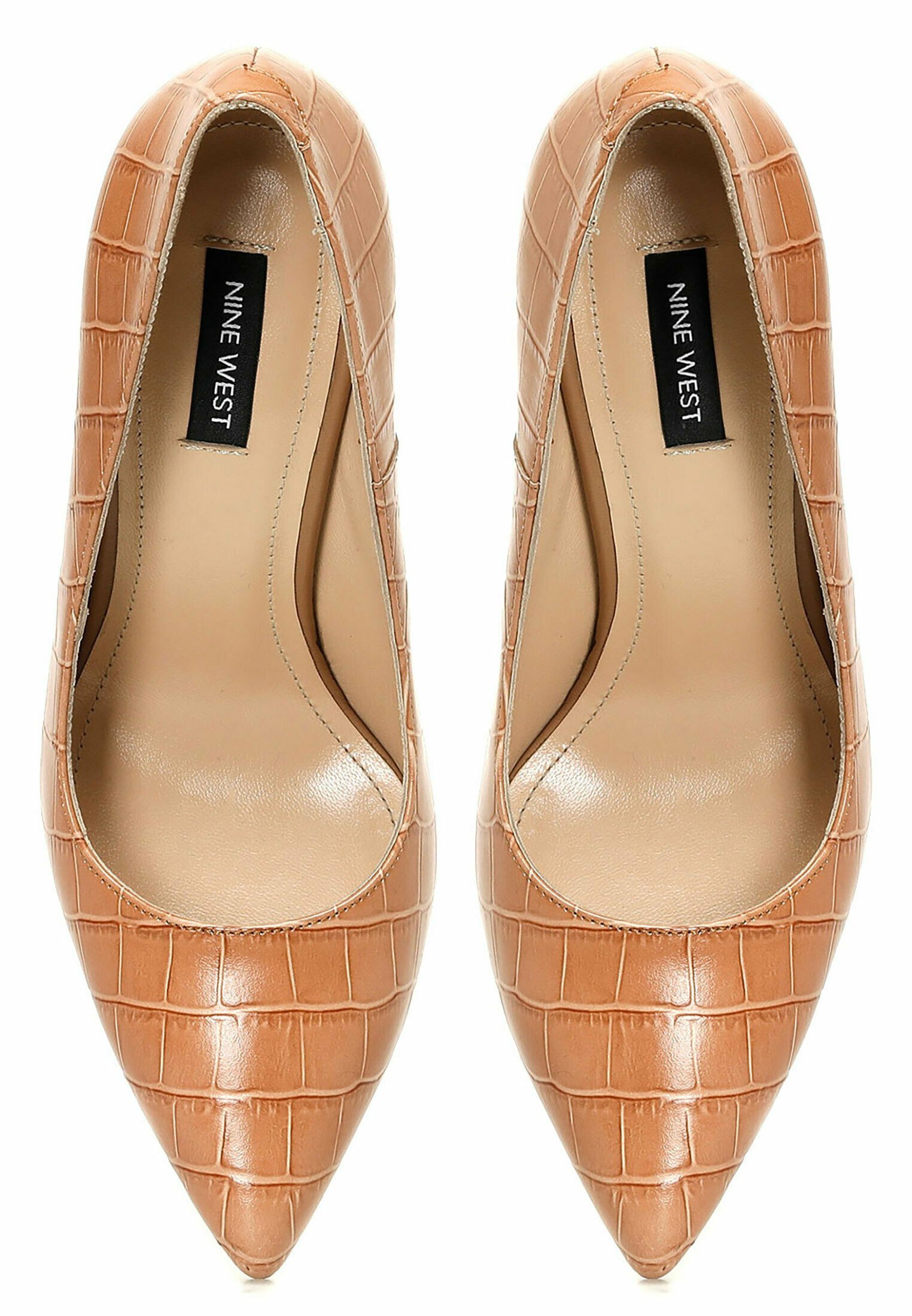 Escarpins Nine West - gingembre