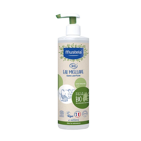 Bio micelární voda | 400 ml
