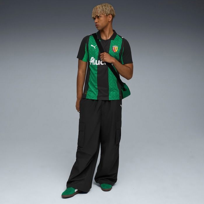 Maglia da trasferta RC Lens 2025/26