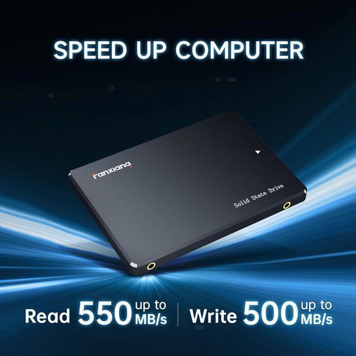 Fanxiang S101 2,5