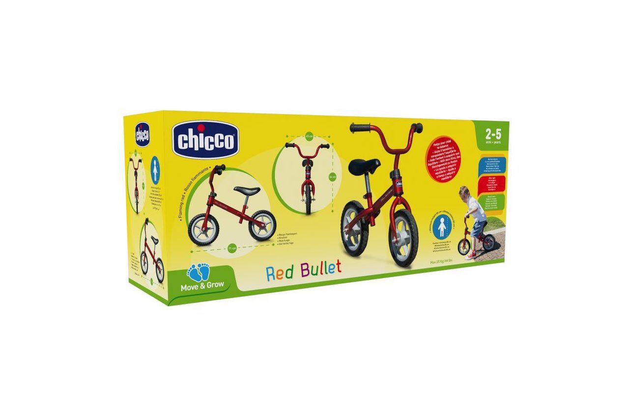 Ποδήλατο ισορροπίας Chicco First Bike