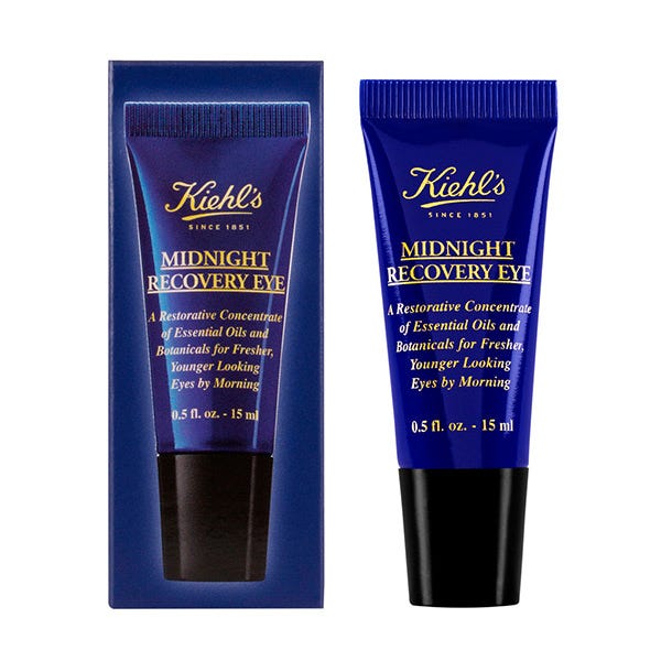 Půlnoční regenerační oční krém | 15 ml