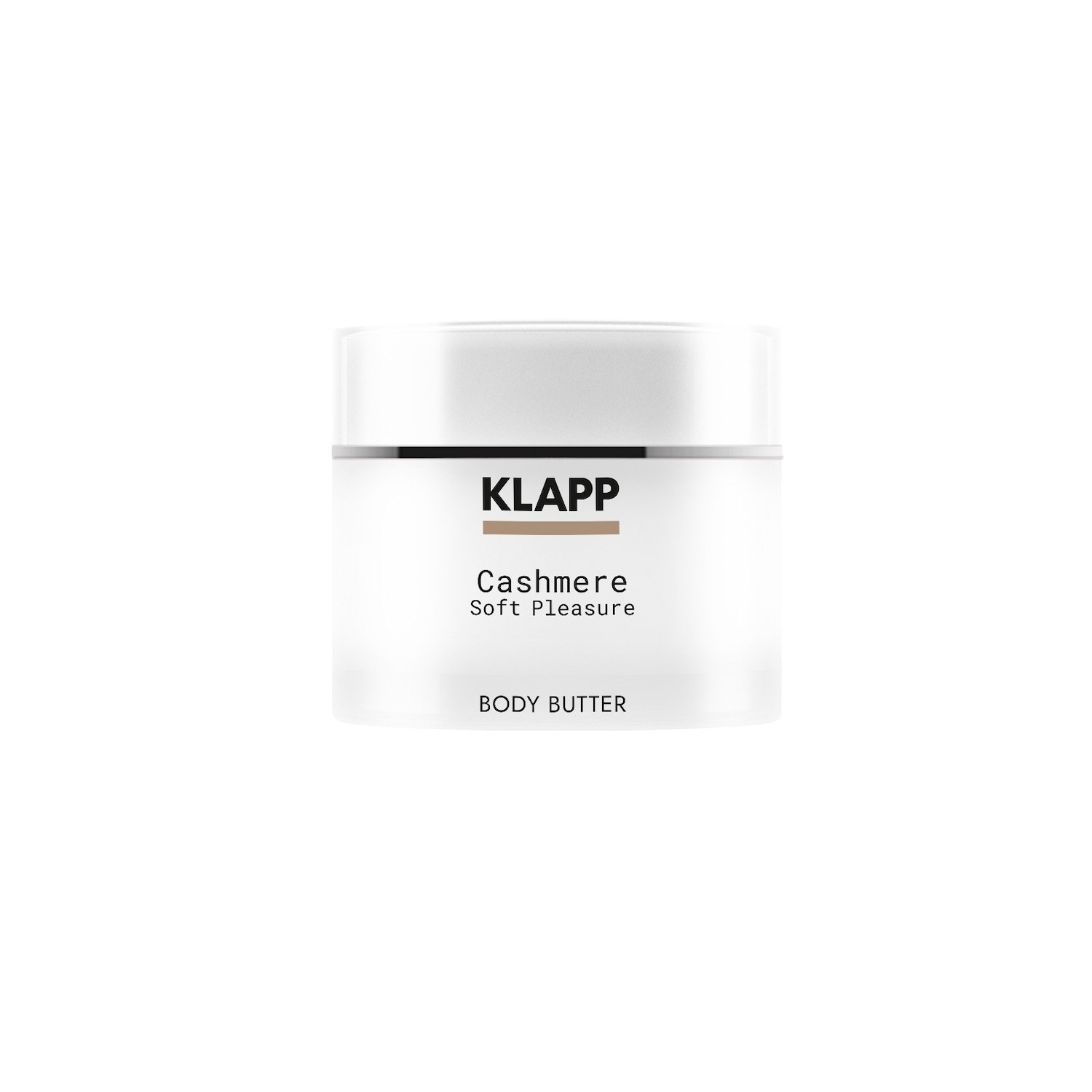 Klapp puter za tijelo od kašmira - 200 ml