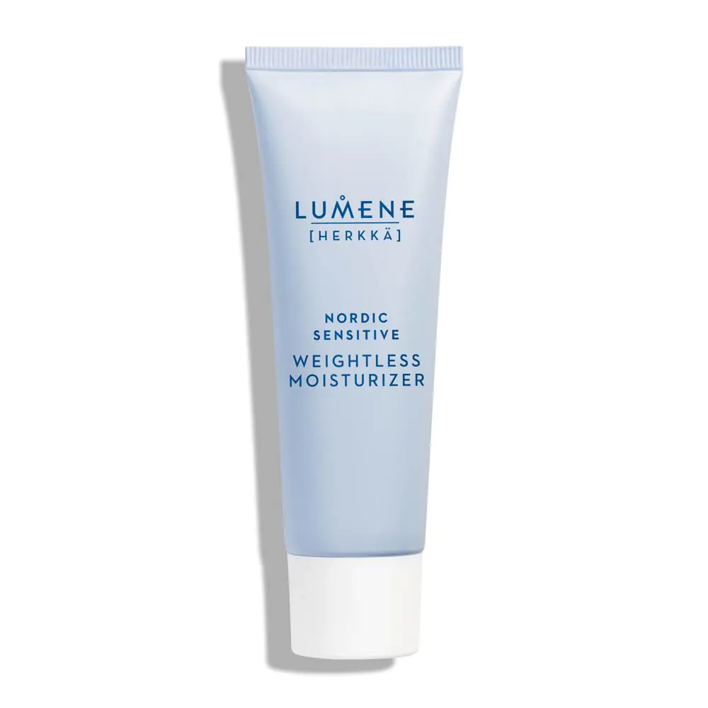 Lumene Nordic Sensitive - Lekki krem nawilżający 50ml