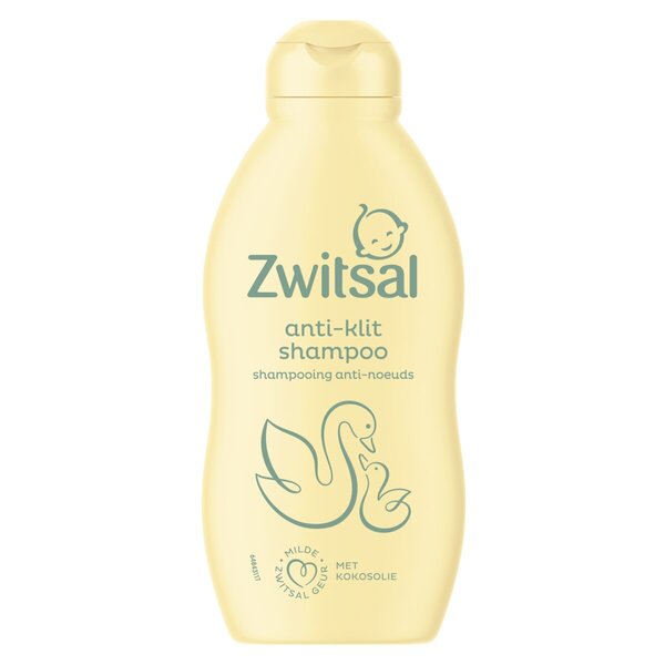 Zwitsal Anti-Klit sampon<br>200ml