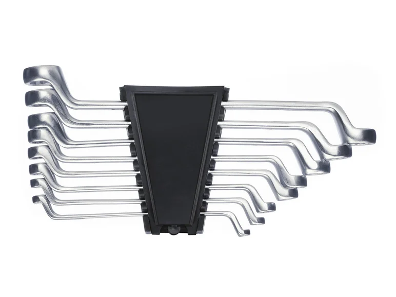 Set de chei pentru plăci ceramice sau poligon PARKSIDE®, 8 piese