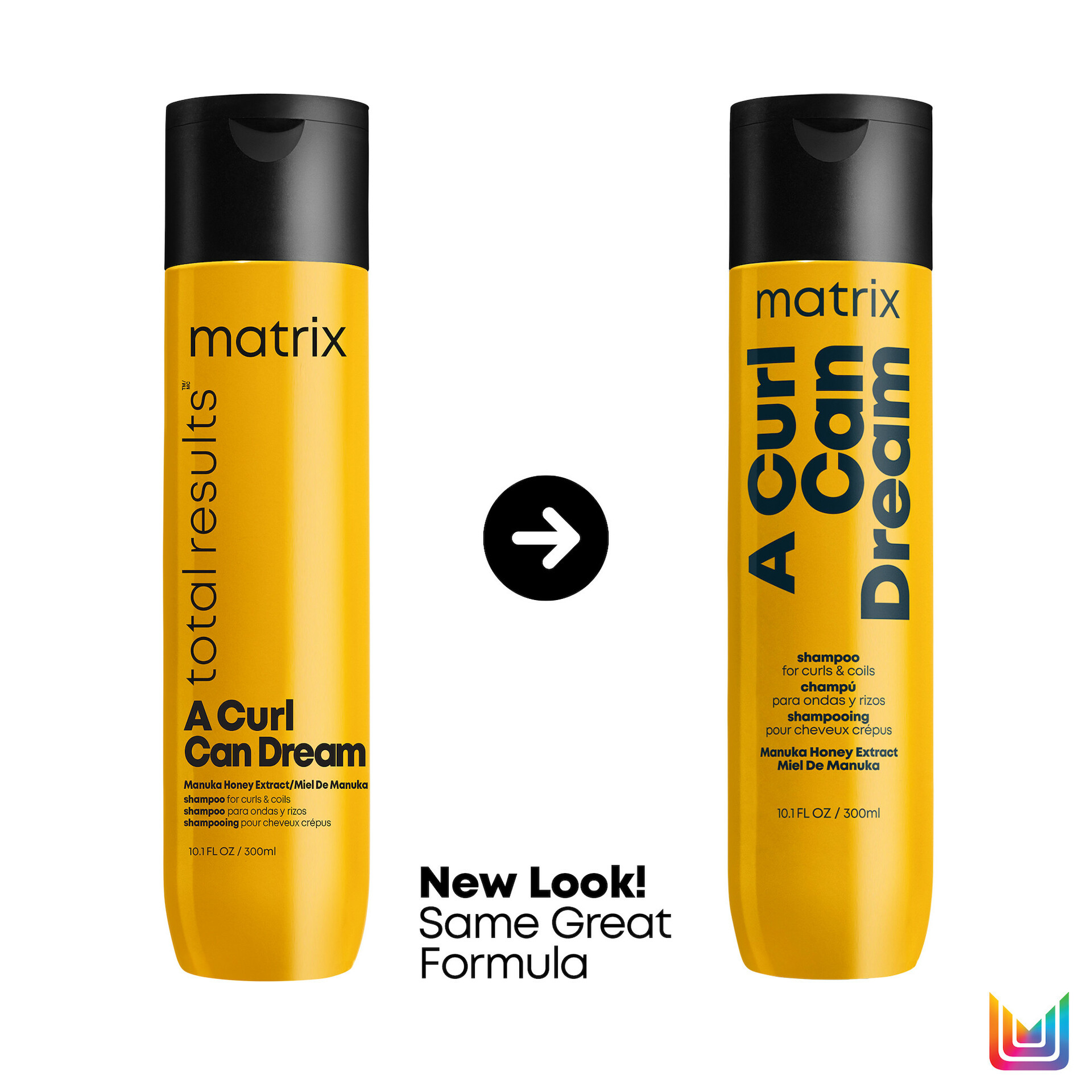 Šampon A Curl Can Dream 300 ml - Matrix