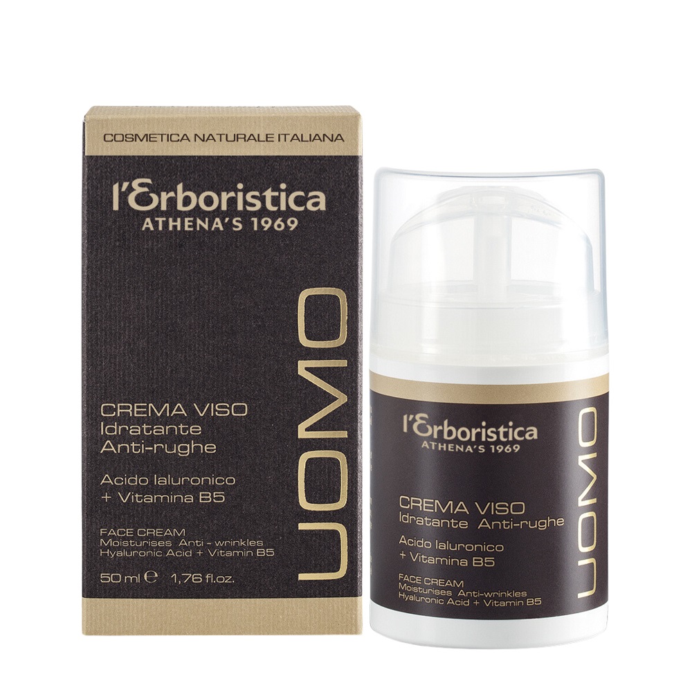 L'Erboristica Uomo Classic
