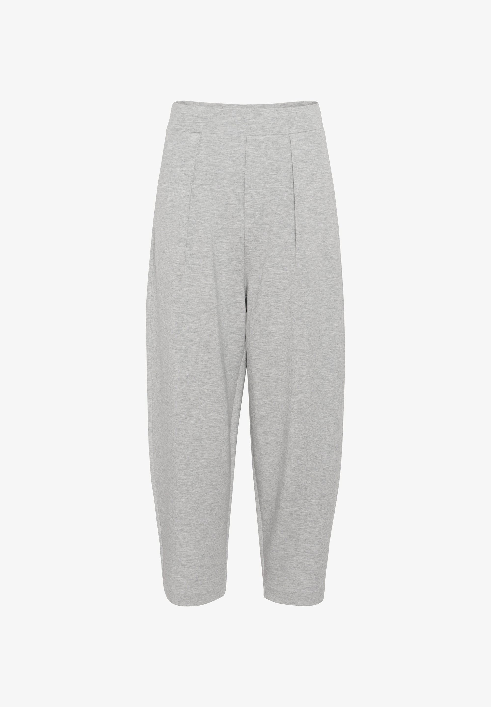 InWear broek - graniet melange