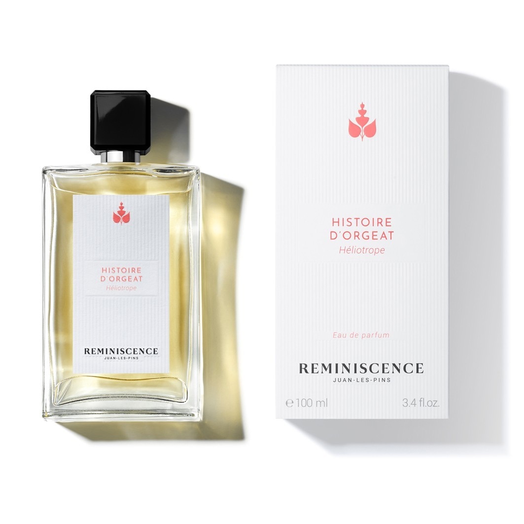 Reminiscence Eau de Parfum Histoire d'Orgeat - Héliotrope - 50 ml