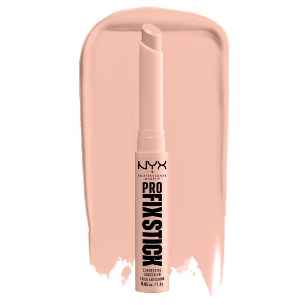 NYX Professional Makeup Pro Fix Stick 2 korektor v roza barvi