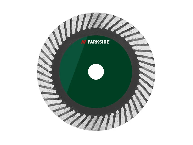 Akcesoria PARKSIDE® tekee kulmahiomakoneita
