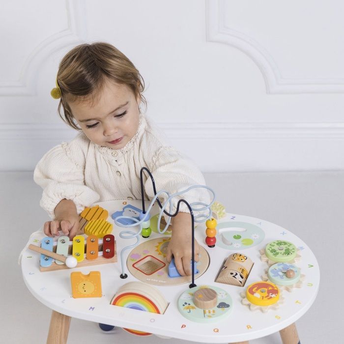 A Van de Brinquedo - Mesa de Atividades - JH PRODUCTS