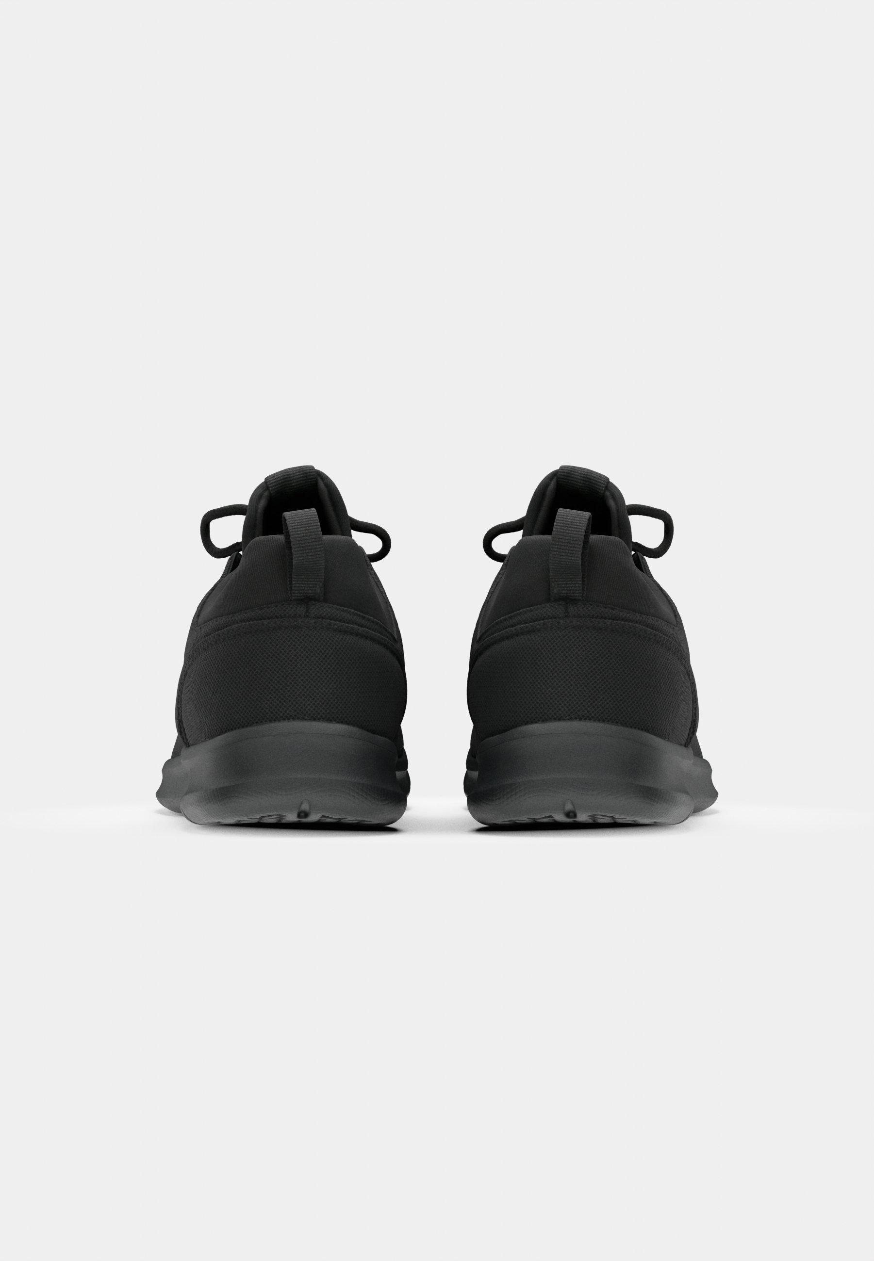 Pier One UNISEXE - Baskets - noires