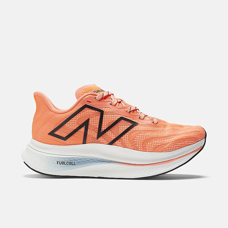 FuelCell SuperComp v2 dames trainingsschoen - Neon Dragonfly met zwart